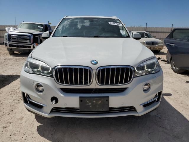 2015 BMW X5 XDRIVE35D