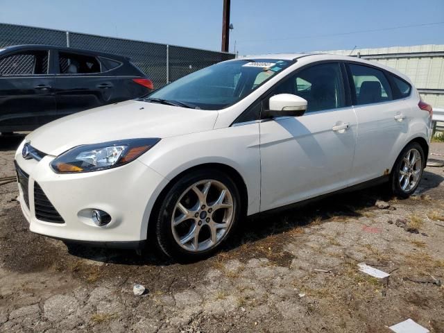 2013 Ford Focus Titanium