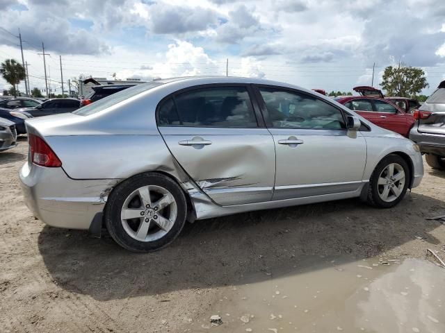 2008 Honda Civic EX