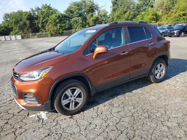 2019 Chevrolet Trax 1LT