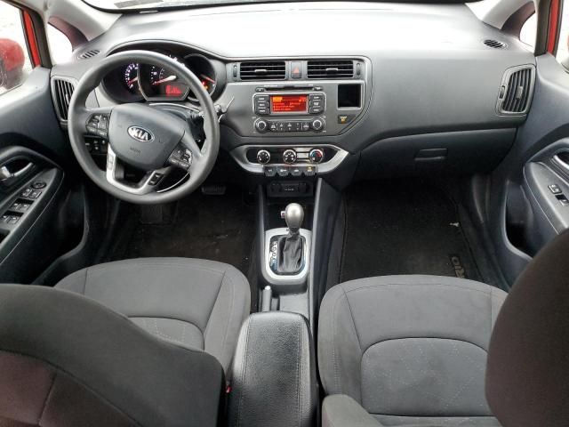 2013 KIA Rio EX