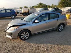 Carros salvage sin ofertas aún a la venta en subasta: 2013 Mazda 3 I