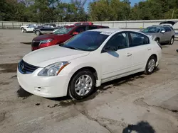 Nissan Vehiculos salvage en venta: 2011 Nissan Altima Base