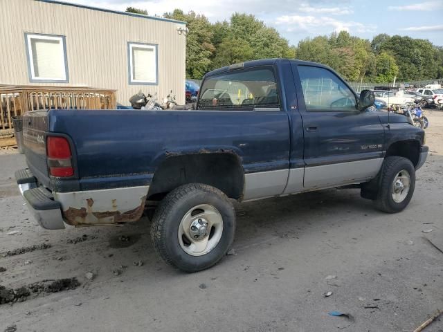 2001 Dodge RAM 1500