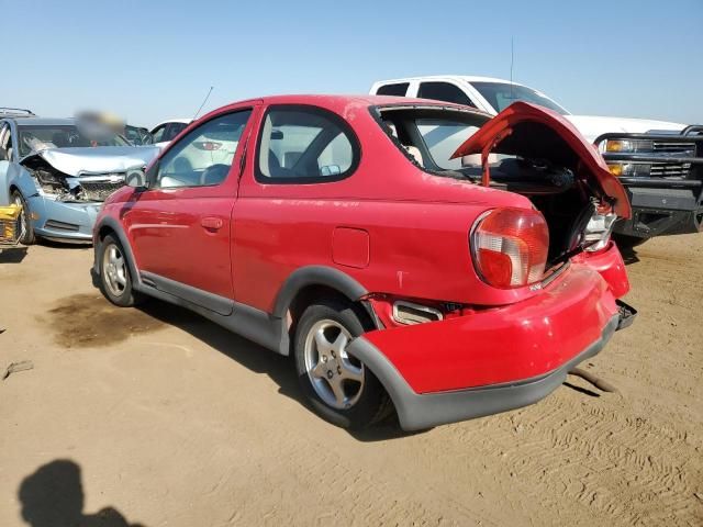 2001 Toyota Echo