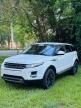 2015 Land Rover Range Rover Evoque Pure