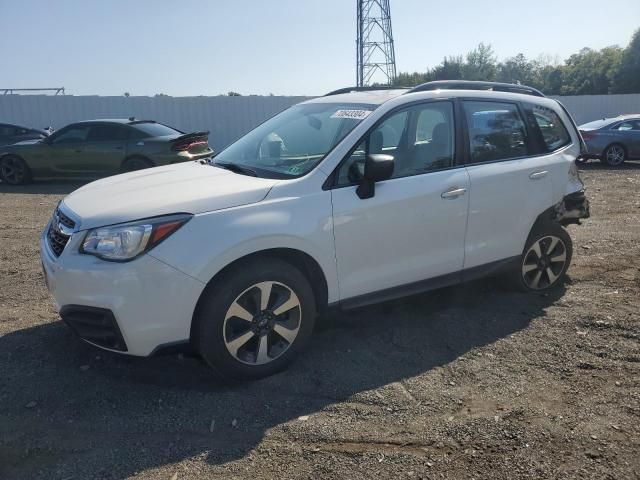 2018 Subaru Forester 2.5I