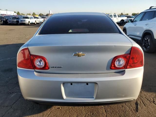 2011 Chevrolet Malibu LS