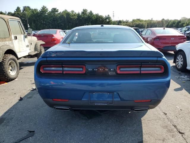 2022 Dodge Challenger GT