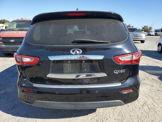 2014 Infiniti QX60