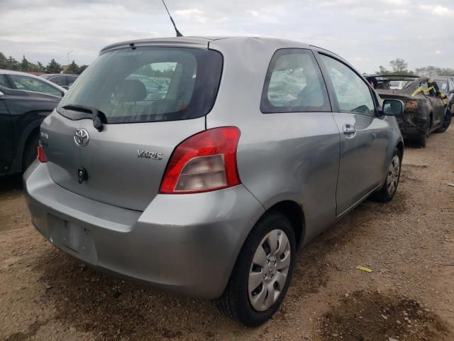 2007 Toyota Yaris