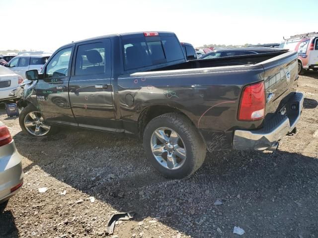 2017 Dodge RAM 1500 SLT