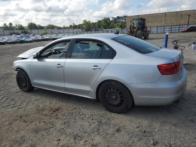 2014 Volkswagen Jetta SE