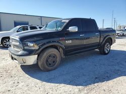 Dodge 1500 Laramie Vehiculos salvage en venta: 2018 Dodge 1500 Laramie