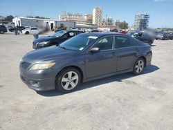 Carros salvage a la venta en subasta: 2011 Toyota Camry Base