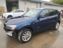 Salvage cars for sale at York Haven, PA auction: 2017 BMW X3 XDRIVE28I