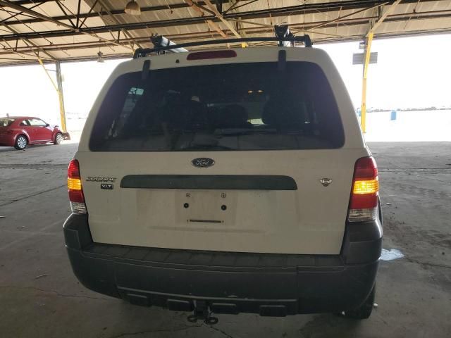 2006 Ford Escape XLT