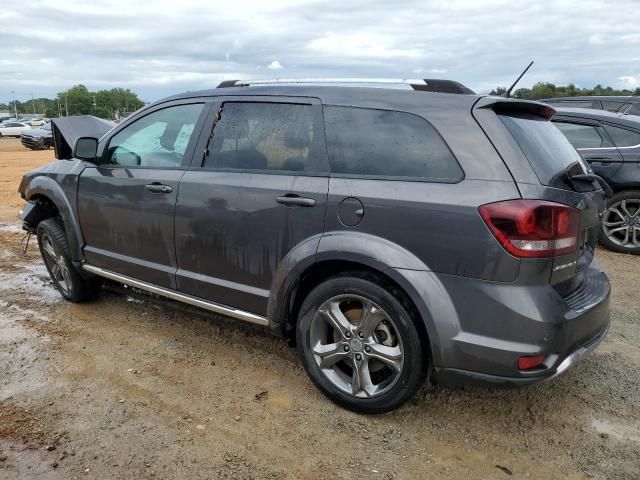 2015 Dodge Journey Crossroad