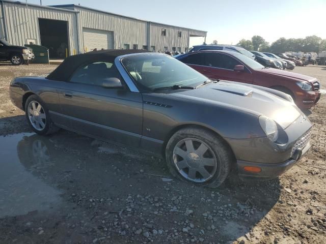 2003 Ford Thunderbird