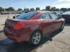 2008 Pontiac G6 Base