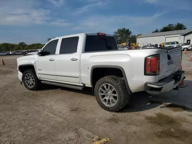 2017 GMC Sierra K1500 Denali