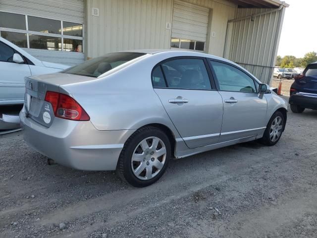 2006 Honda Civic LX