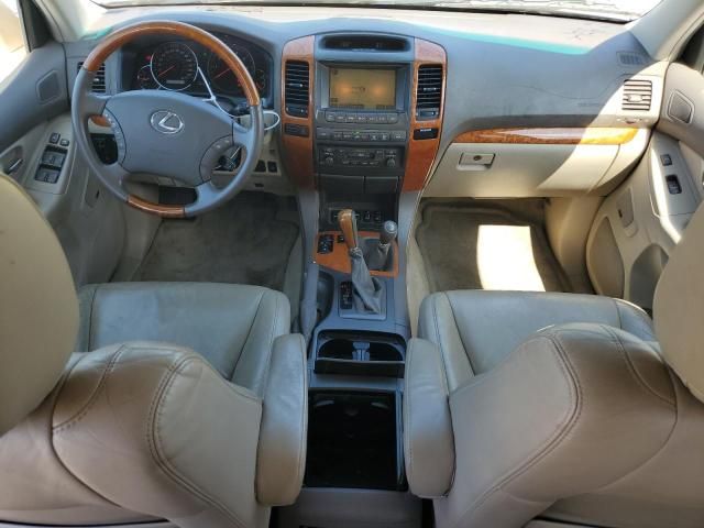 2007 Lexus GX 470