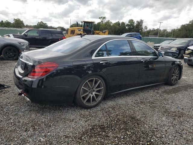 2018 Mercedes-Benz S 560