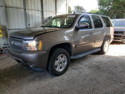 2011 Chevrolet Tahoe C1500 LT en venta en Midway, FL