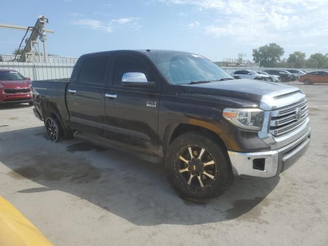 2018 Toyota Tundra Crewmax 1794