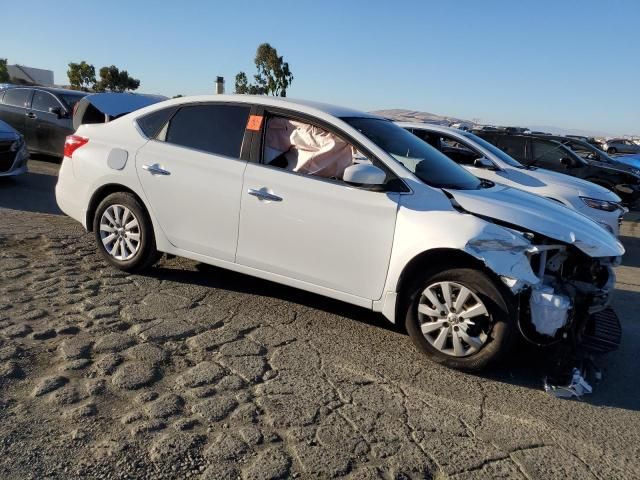 2016 Nissan Sentra S