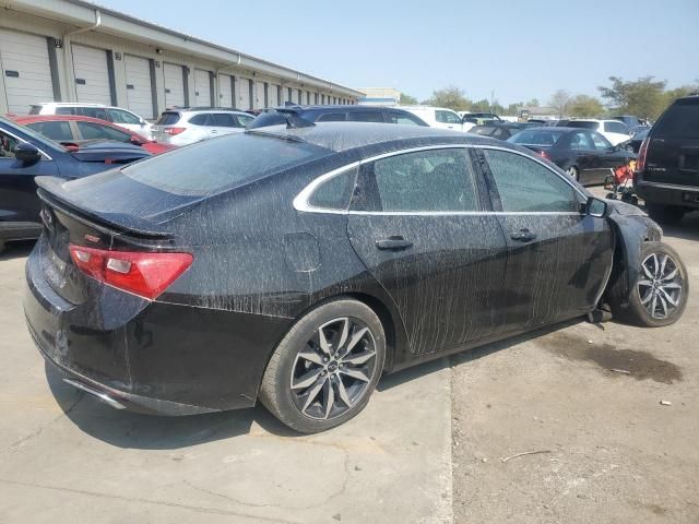 2022 Chevrolet Malibu RS