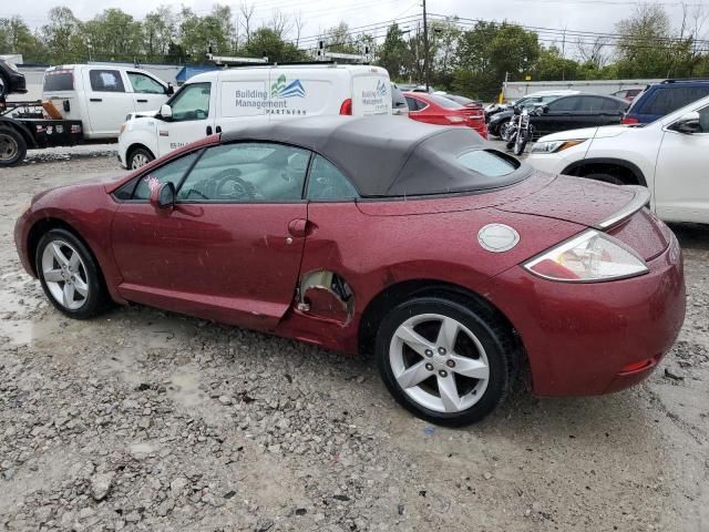 2007 Mitsubishi Eclipse Spyder GS