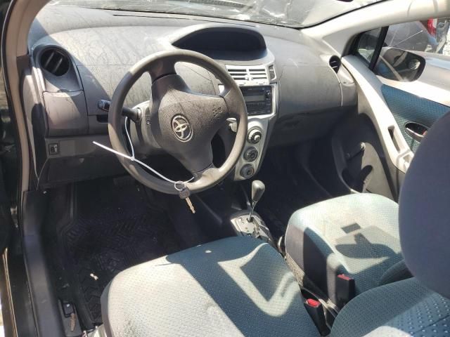 2007 Toyota Yaris