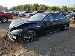 2013 BMW 650 XI en venta en Chalfont, PA