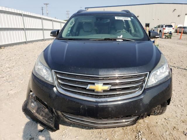 2014 Chevrolet Traverse LTZ