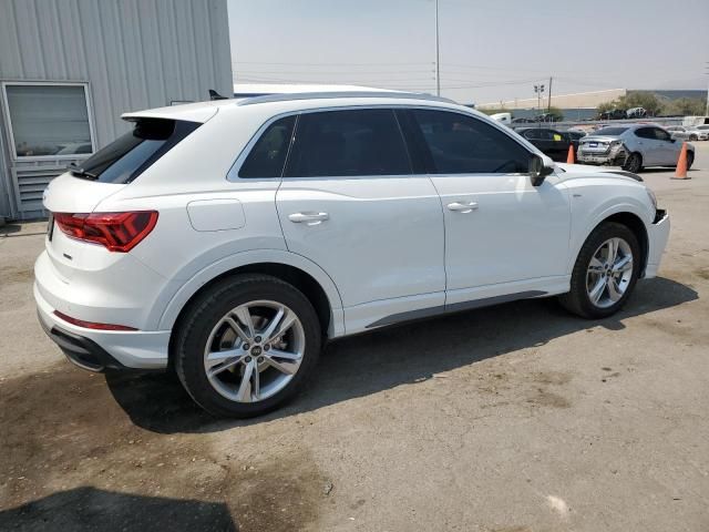 2023 Audi Q3 Premium S Line 45