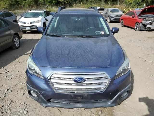 2015 Subaru Outback 2.5I Premium