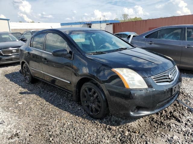 2010 Nissan Sentra 2.0