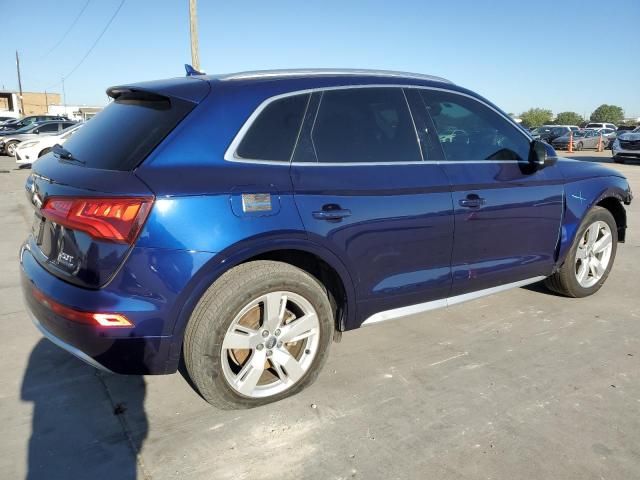 2018 Audi Q5 Premium Plus