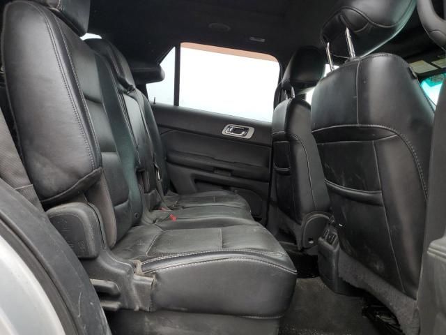 2012 Ford Explorer Limited