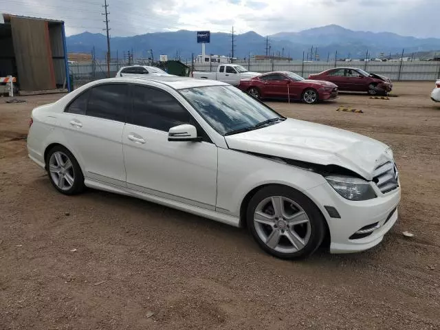 2011 Mercedes-Benz C300