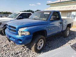 Dodge ram 1500 Vehiculos salvage en venta: 2001 Dodge RAM 1500