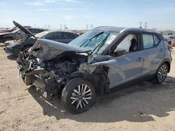 Nissan salvage cars for sale: 2024 Nissan Kicks SV