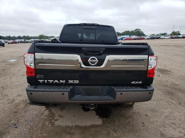 2019 Nissan Titan XD SL