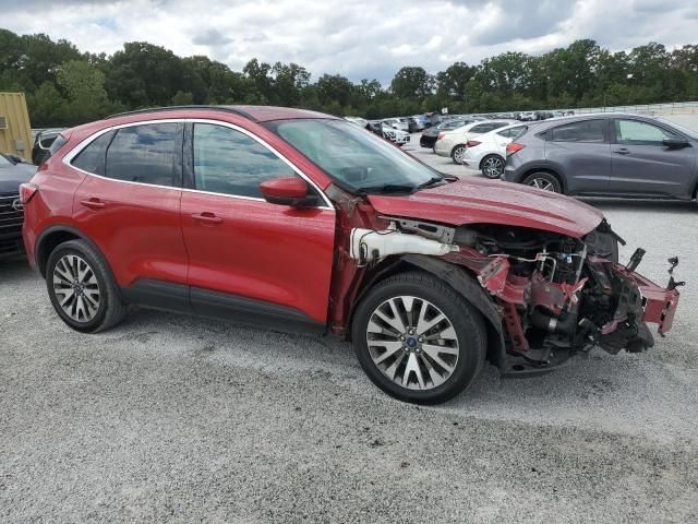 2021 Ford Escape Titanium