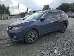 2016 Nissan Rogue S en venta en Mebane, NC