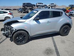 Nissan Juke Vehiculos salvage en venta: 2016 Nissan Juke S