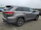 2018 Toyota Highlander LE