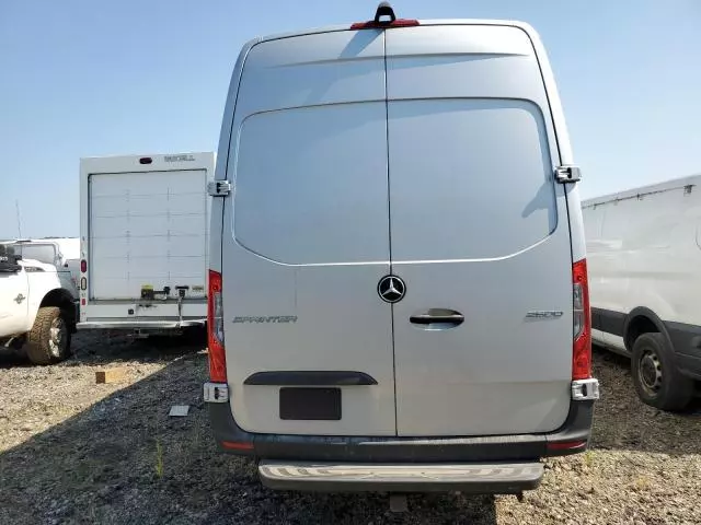 2023 Mercedes-Benz Sprinter 2500